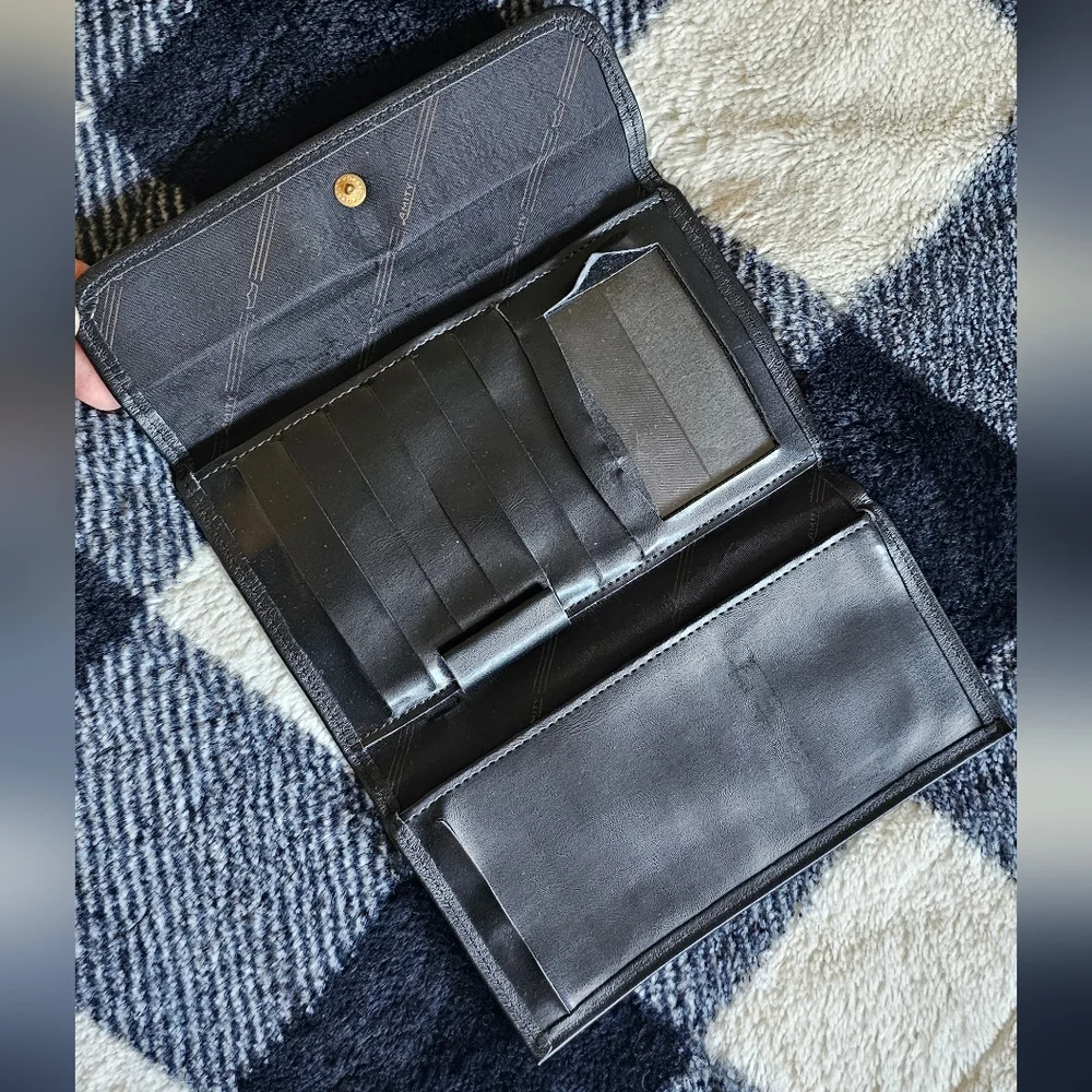 Amity nappa leather wallet‎